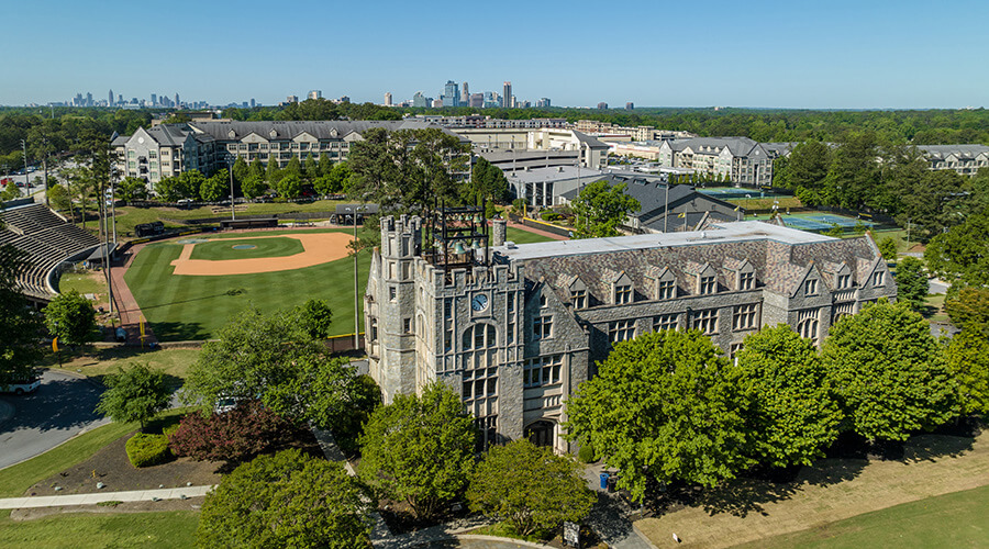 Oglethorpe University